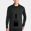 PosiCharge ® Competitor 1/4 Zip Pullover Thumbnail