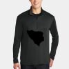 PosiCharge ® Competitor 1/4 Zip Pullover Thumbnail