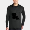 PosiCharge ® Competitor 1/4 Zip Pullover Thumbnail