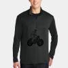 PosiCharge ® Competitor 1/4 Zip Pullover Thumbnail