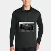 PosiCharge ® Competitor 1/4 Zip Pullover Thumbnail
