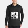 PosiCharge ® Competitor 1/4 Zip Pullover Thumbnail