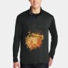 PosiCharge ® Competitor 1/4 Zip Pullover Thumbnail