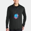 PosiCharge ® Competitor 1/4 Zip Pullover Thumbnail