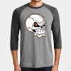 Perfect Tri ® 3/4 Sleeve Raglan Thumbnail