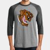 Perfect Tri ® 3/4 Sleeve Raglan Thumbnail