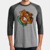 Perfect Tri ® 3/4 Sleeve Raglan Thumbnail