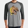 Perfect Tri ® 3/4 Sleeve Raglan Thumbnail