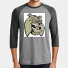 Perfect Tri ® 3/4 Sleeve Raglan Thumbnail