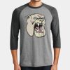 Perfect Tri ® 3/4 Sleeve Raglan Thumbnail