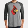 Perfect Tri ® 3/4 Sleeve Raglan Thumbnail