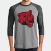 Perfect Tri ® 3/4 Sleeve Raglan Thumbnail