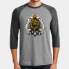 Perfect Tri ® 3/4 Sleeve Raglan Thumbnail