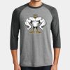 Perfect Tri ® 3/4 Sleeve Raglan Thumbnail