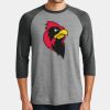 Perfect Tri ® 3/4 Sleeve Raglan Thumbnail
