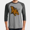 Perfect Tri ® 3/4 Sleeve Raglan Thumbnail