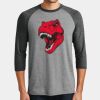 Perfect Tri ® 3/4 Sleeve Raglan Thumbnail