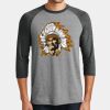 Perfect Tri ® 3/4 Sleeve Raglan Thumbnail