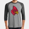 Perfect Tri ® 3/4 Sleeve Raglan Thumbnail