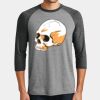 Perfect Tri ® 3/4 Sleeve Raglan Thumbnail