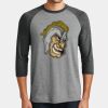 Perfect Tri ® 3/4 Sleeve Raglan Thumbnail