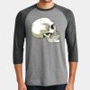 Perfect Tri ® 3/4 Sleeve Raglan Thumbnail