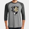 Perfect Tri ® 3/4 Sleeve Raglan Thumbnail