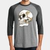 Perfect Tri ® 3/4 Sleeve Raglan Thumbnail