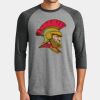 Perfect Tri ® 3/4 Sleeve Raglan Thumbnail