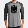 Perfect Tri ® 3/4 Sleeve Raglan Thumbnail