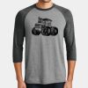 Perfect Tri ® 3/4 Sleeve Raglan Thumbnail