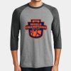 Perfect Tri ® 3/4 Sleeve Raglan Thumbnail