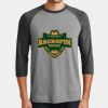 Perfect Tri ® 3/4 Sleeve Raglan Thumbnail