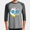Perfect Tri ® 3/4 Sleeve Raglan Thumbnail