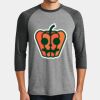 Perfect Tri ® 3/4 Sleeve Raglan Thumbnail