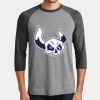 Perfect Tri ® 3/4 Sleeve Raglan Thumbnail