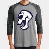 Perfect Tri ® 3/4 Sleeve Raglan Thumbnail