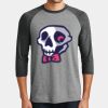 Perfect Tri ® 3/4 Sleeve Raglan Thumbnail