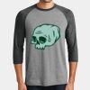 Perfect Tri ® 3/4 Sleeve Raglan Thumbnail