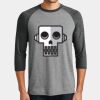 Perfect Tri ® 3/4 Sleeve Raglan Thumbnail