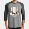 Perfect Tri ® 3/4 Sleeve Raglan Thumbnail