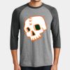 Perfect Tri ® 3/4 Sleeve Raglan Thumbnail