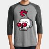 Perfect Tri ® 3/4 Sleeve Raglan Thumbnail