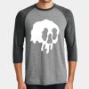 Perfect Tri ® 3/4 Sleeve Raglan Thumbnail