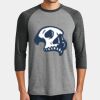 Perfect Tri ® 3/4 Sleeve Raglan Thumbnail