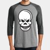 Perfect Tri ® 3/4 Sleeve Raglan Thumbnail