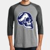 Perfect Tri ® 3/4 Sleeve Raglan Thumbnail