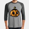 Perfect Tri ® 3/4 Sleeve Raglan Thumbnail