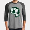 Perfect Tri ® 3/4 Sleeve Raglan Thumbnail