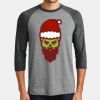 Perfect Tri ® 3/4 Sleeve Raglan Thumbnail